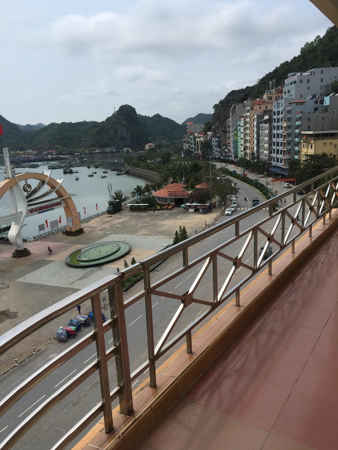 Full Moon Party Hotel Hai Phong Exterior photo