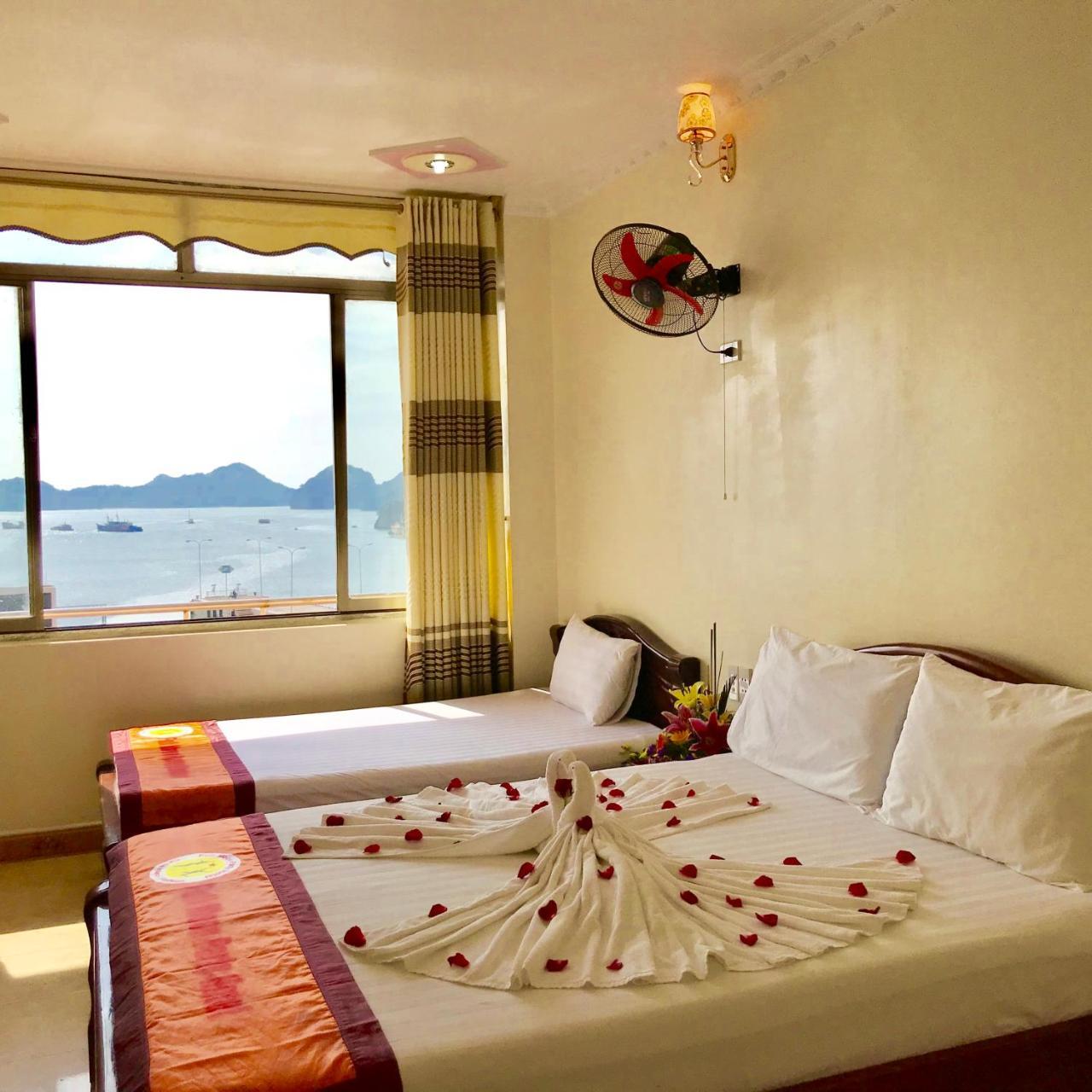 Full Moon Party Hotel Hai Phong Exterior photo